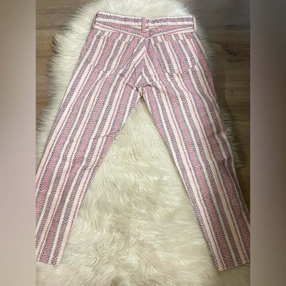 Isabel Marant Étoile Cooper Cropped Skinny Jeans - Picture 3 of 6